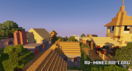 ������� The Adventure Through Time ��� Minecraft