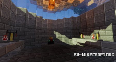 ������� The Adventure Through Time ��� Minecraft