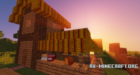 ������� The Adventure Through Time ��� Minecraft