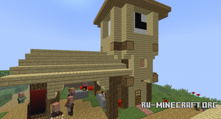 ������� The Adventure Through Time ��� Minecraft