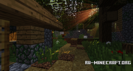 ������� The Adventure Through Time ��� Minecraft