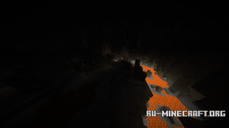 ������� Fallen World ��� Minecraft