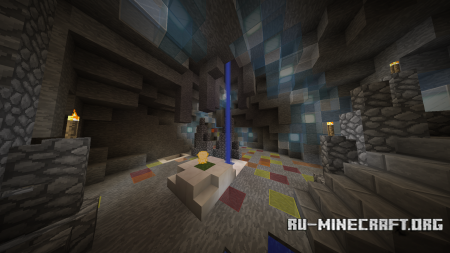 ������� Fallen World ��� Minecraft