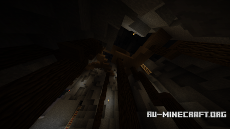 ������� Fallen World ��� Minecraft