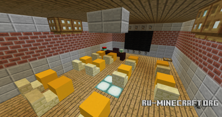 ������� Panoris : Newlan High ��� Minecraft