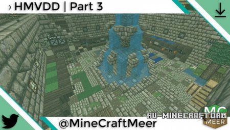 Скачать MineCraftMeer - Part 3 'The Island для Minecraft