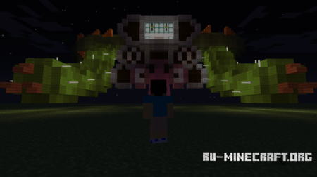 ������� Omega Flowey ��� Minecraft