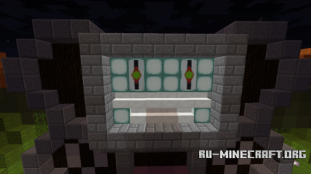 ������� Omega Flowey ��� Minecraft