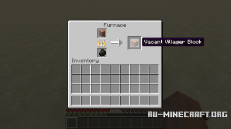 Скачать Cubic Villager для Minecraft 1.12.2