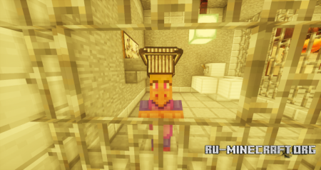  The Cave Adventure  Minecraft