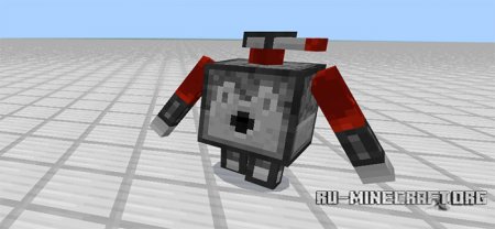  Redstone Mechanic  Minecraft PE 1.5