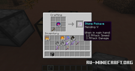  Tool Upgrades  Minecraft 1.12.2