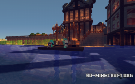 ������� Constantiam New Flaxton ��� Minecraft