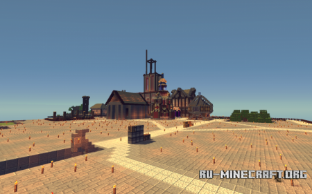 ������� Constantiam New Flaxton ��� Minecraft
