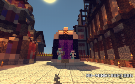 ������� Constantiam New Flaxton ��� Minecraft