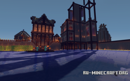 ������� Constantiam New Flaxton ��� Minecraft