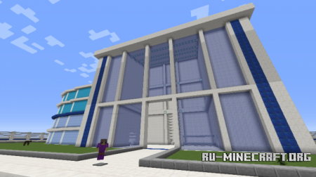 ������� The Sharks Adventure ��� Minecraft