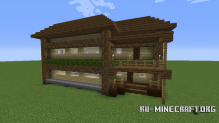 ������� The Sharks Adventure ��� Minecraft