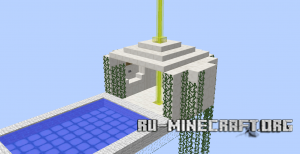 ������� Mildly Infuriating Parkour ��� Minecraft