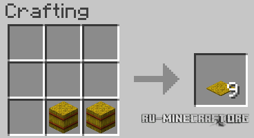  A Fistful Of Hay  Minecraft 1.12.2