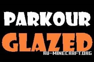 Скачать Parkour Glazed для Minecraft Скачать Parkour Glazed для Minecraft