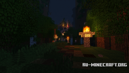  Aberrant Worlds  Minecraft