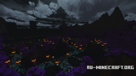  Aberrant Worlds  Minecraft