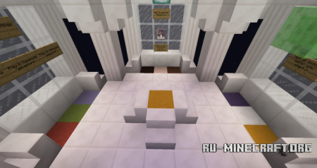 ������� Island Jump ��� Minecraft