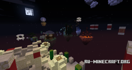 ������� Island Jump ��� Minecraft