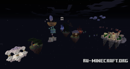 ������� Island Jump ��� Minecraft