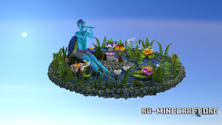 ������� Fairy on the Pond ��� Minecraft