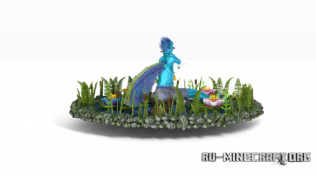 ������� Fairy on the Pond ��� Minecraft