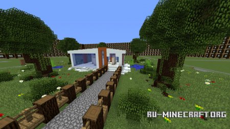 ������� The Storm Parkour ��� Minecraft