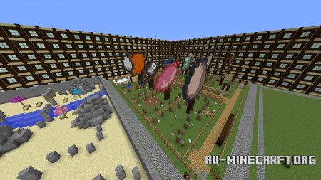 ������� The Storm Parkour ��� Minecraft