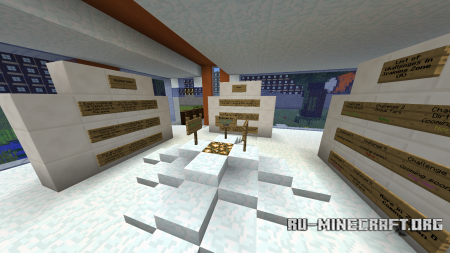 ������� The Storm Parkour ��� Minecraft