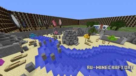 ������� The Storm Parkour ��� Minecraft
