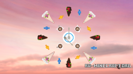 ������� SkyWars - Tea Party ��� Minecraft