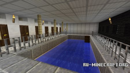 ������� RMS Carpathia 3 ��� Minecraft