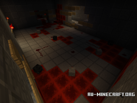 ������� Monster Horror ��� Minecraft