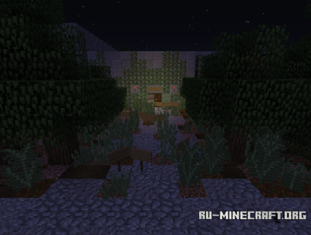 ������� Monster Horror ��� Minecraft