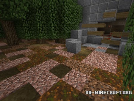 ������� Monster Horror ��� Minecraft