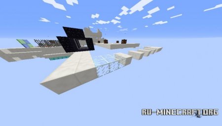 ������� Death Run (Helix b6) ��� Minecraft