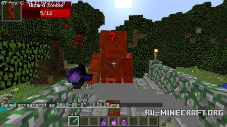 ������� Moburbia ��� Minecraft