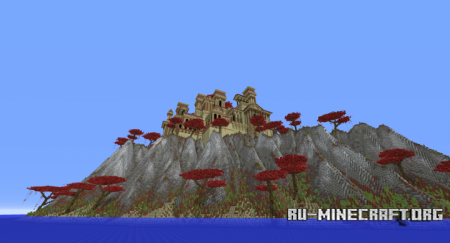 ������� Valboia Isle ��� Minecraft