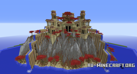 ������� Valboia Isle ��� Minecraft