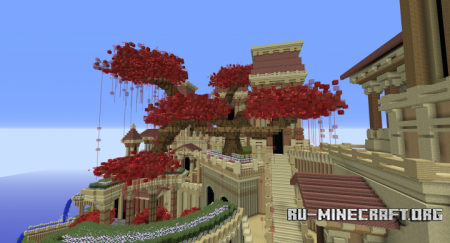 ������� Valboia Isle ��� Minecraft