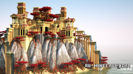 ������� Valboia Isle ��� Minecraft