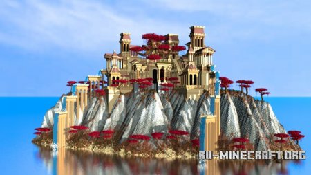 ������� Valboia Isle ��� Minecraft