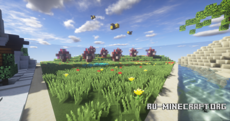 ������� 4 Seasons - HopeCast ��� Minecraft