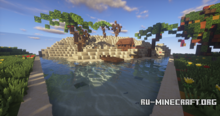 ������� 4 Seasons - HopeCast ��� Minecraft